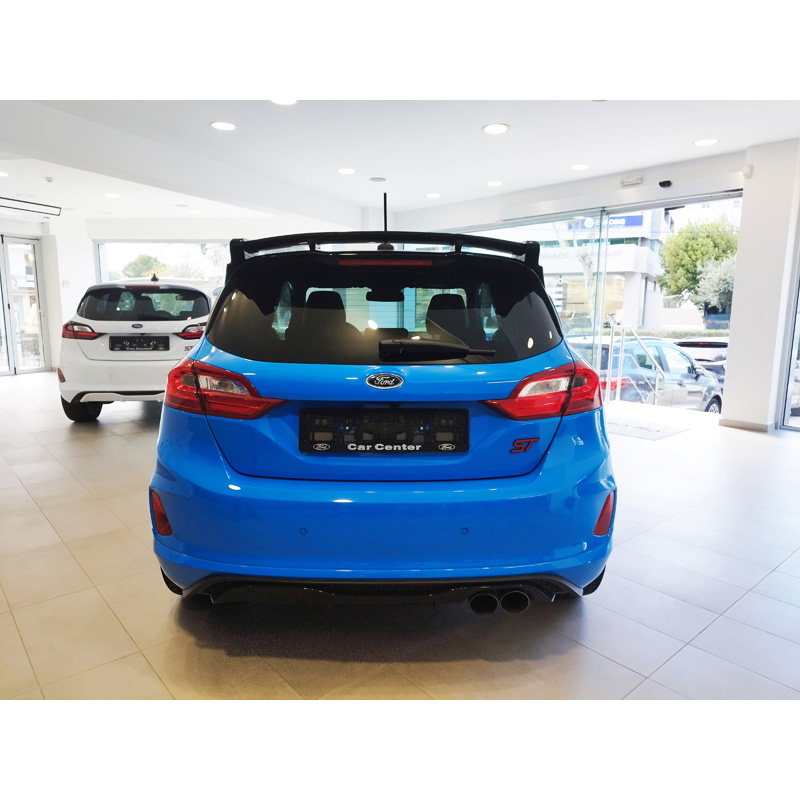 Motordrome Dakspoiler  Ford Fiësta HB VII 2017-  incl. Facelift (PU)