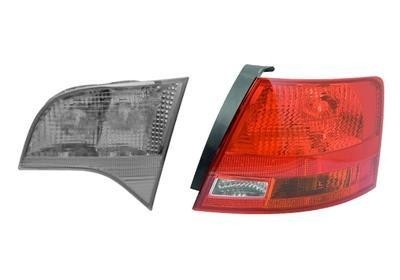 achterlicht, Avant, buiten, incl fittingdeel, rechts Audi A4, 20