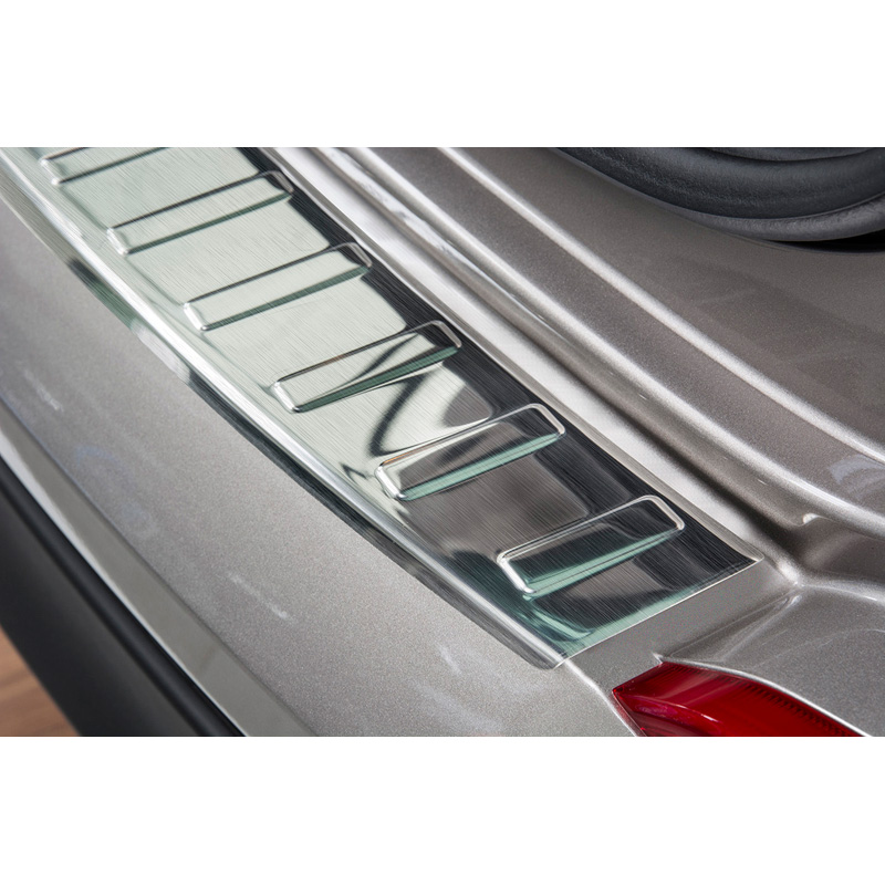 RVS Achterbumperprotector  Hyundai Tucson 2015-2018 'Ribs'