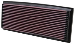 K&N Inlegfilter Jeep TJ 2.5 1997
