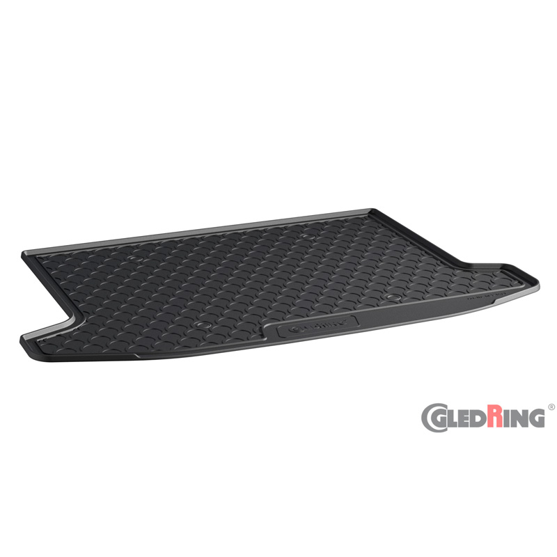Rubbasol (Rubber) Kofferbakmat  Kia Sportage (NQ5) Hybrid 2021- met subwoofer (Hoge variabele laadvloer)
