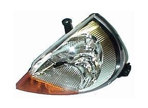 koplamp, Valeo, H7+H1, links Ford Street Ka, 2003-2005
