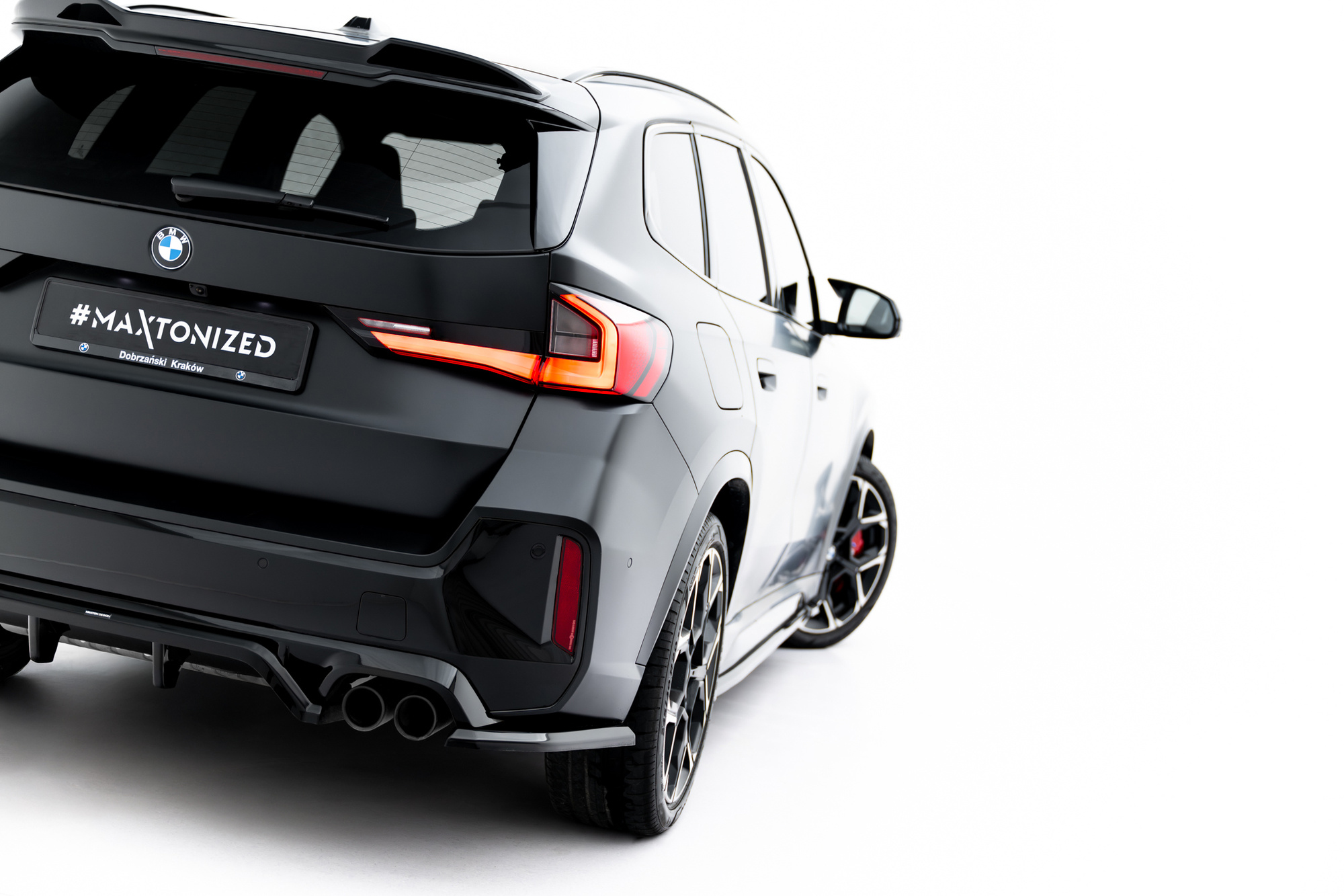 Bodykit BMW X1 M35i U11: vanaf 2022