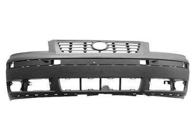 voorbumper, in primer,-04/2002 VW Sharan, 2000-2010