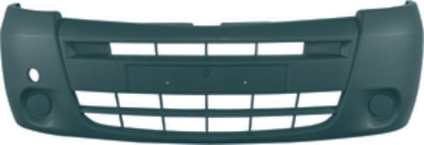 VoorBumper MASTER, 03-10 ZWART