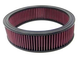 K&N Inlegfilter Chevrolet S10 Pickup 4.3 1988-95