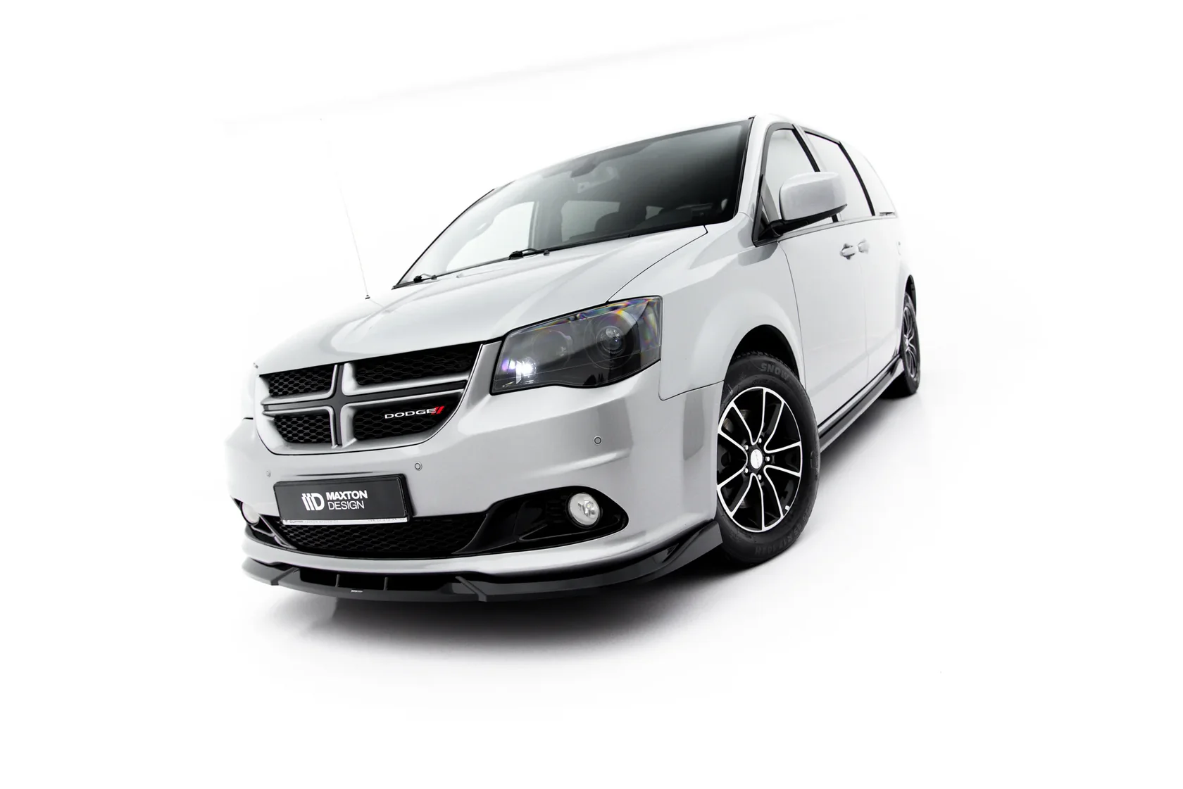 Bodykit Dodge Grand Caravan Mk5 Facelift