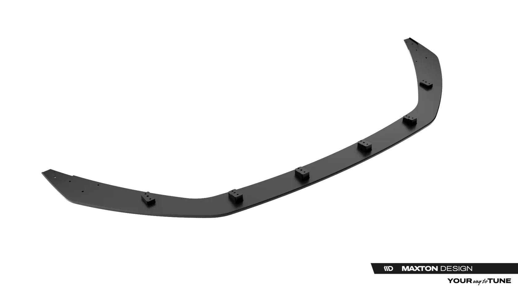Voorspoiler Jaguar F-Type X152 Facelift 2