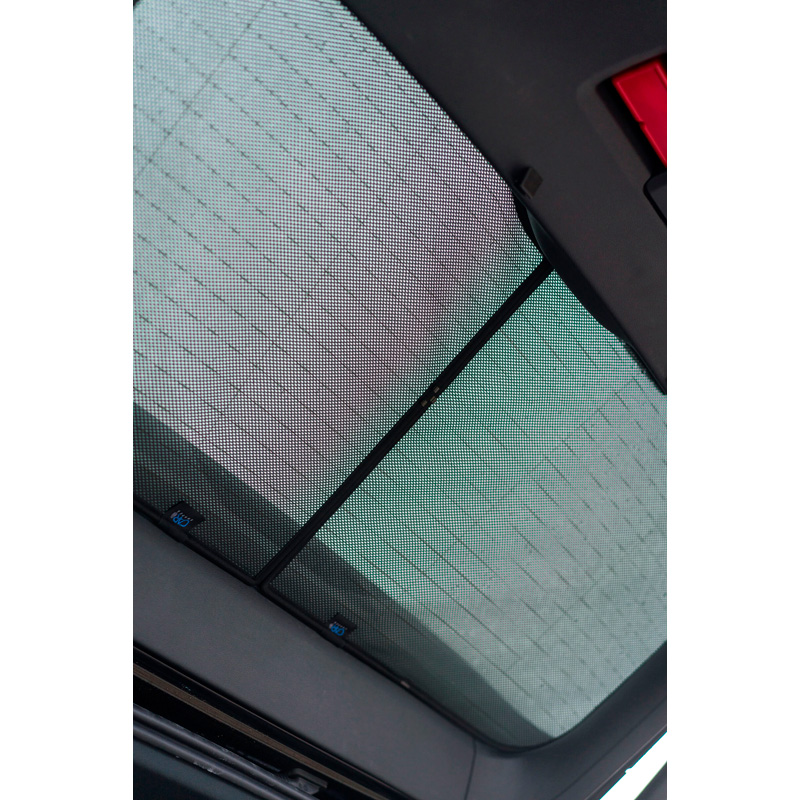 Set Car Shades  Volkswagen Touareg 2018- (6-delig)