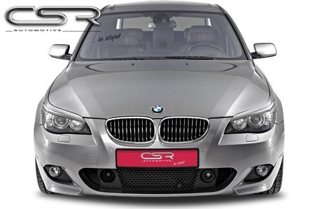 Koplampspoilers BMW 5er E60 E61
