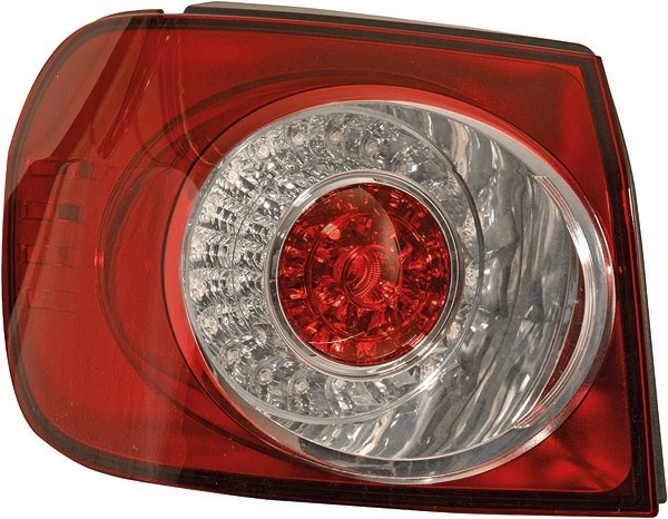 Achterlicht Links VW Golf PLUS
