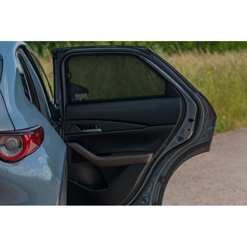 Set Car Shades  Mazda CX-30 5 deurs 2020- (6-delig)