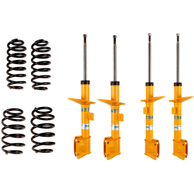 Bilstein B12 (46-180421)  Volkswagen Bora (1J) Variant 1.8 T / 1.9 TDI / 2.3 V5 05/1999-05/2005 / Golf IV Variant 1.8 T / 1.9 TDI / 2.3 V5 1999-2006 - VA30/AA30mm