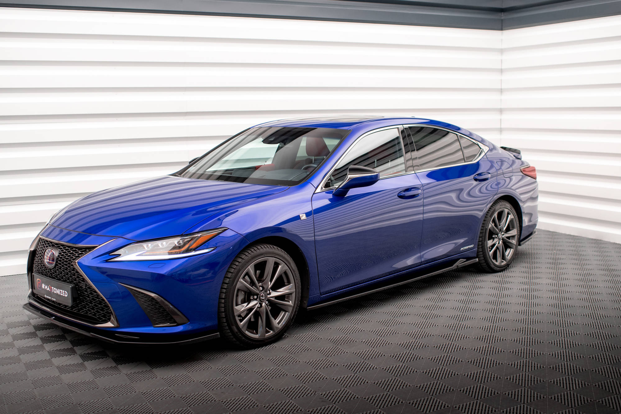 Bodykit – Lexus ES F Sport Mk7 (2020–2025)
