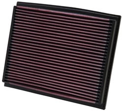K&N Inlegfilter Audi A4 2.4 2005-08
