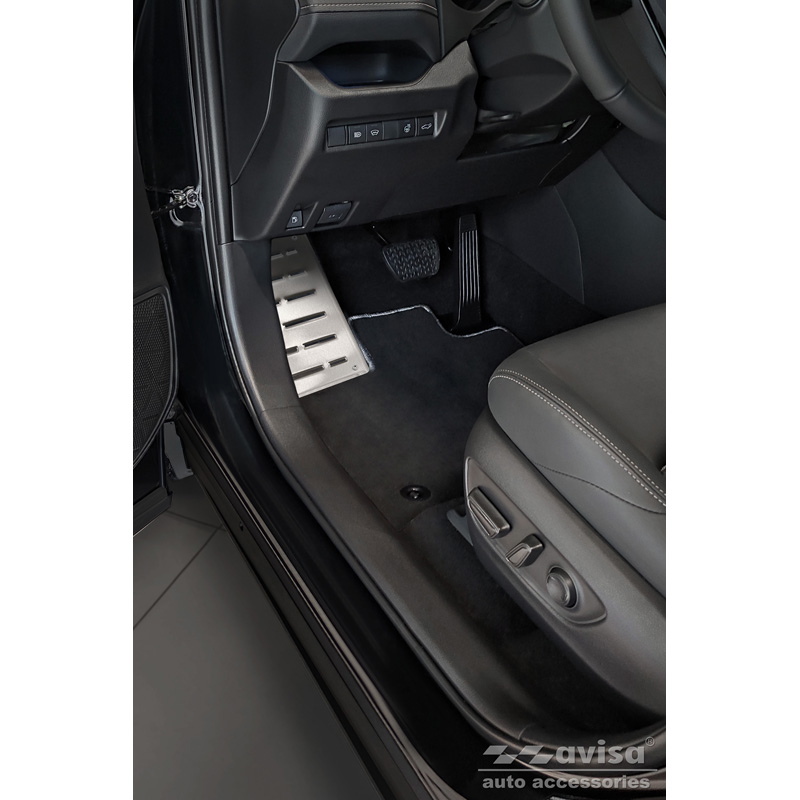 Stalen Voetsteun  Toyota RAV4 V 2018-