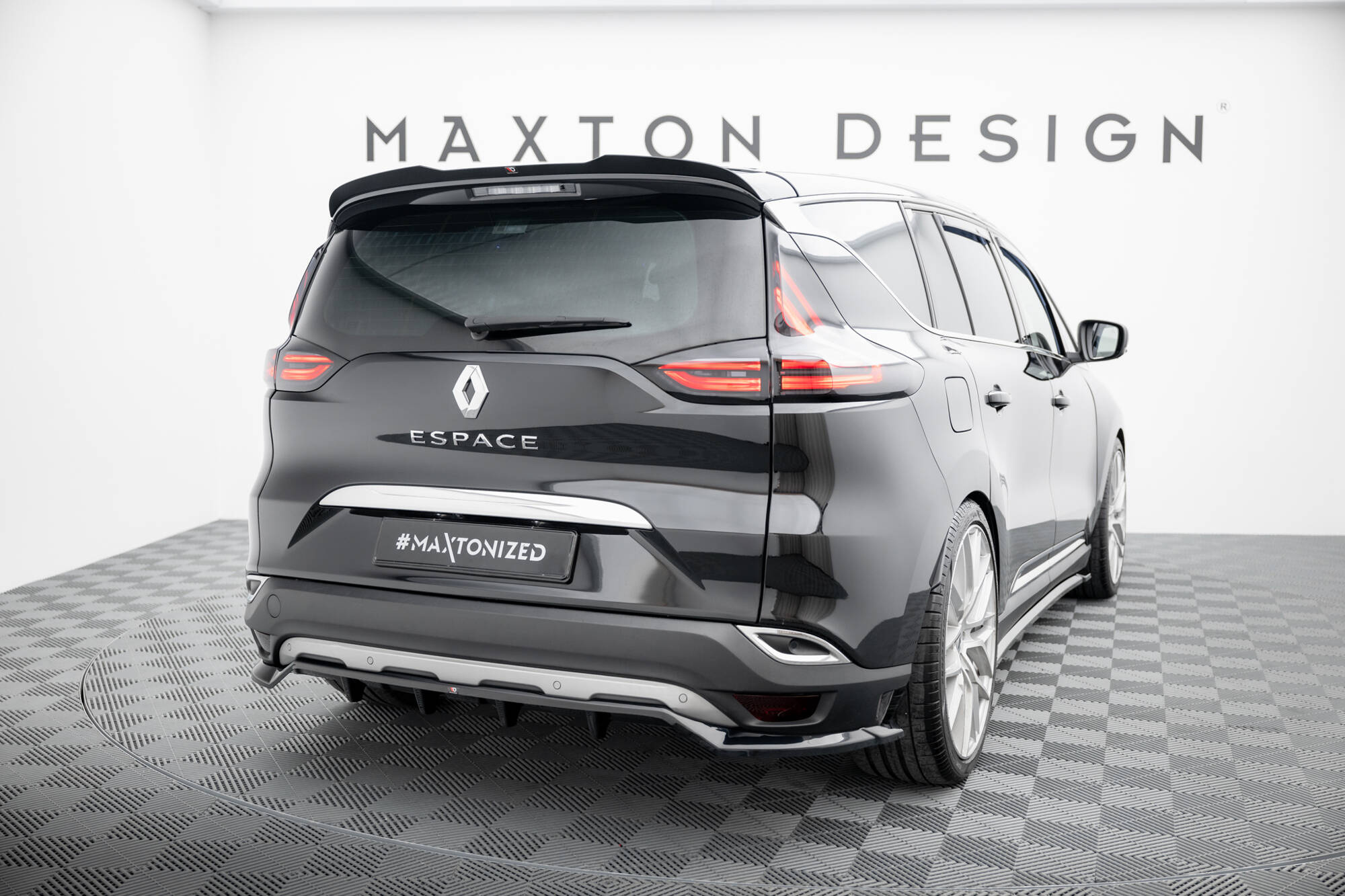 Bodykit – Renault Espace Mk5 (2014–2019)