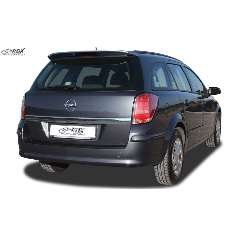 Dakspoiler  Opel Astra H Wagon 2004-2009 (PUR-IHS)