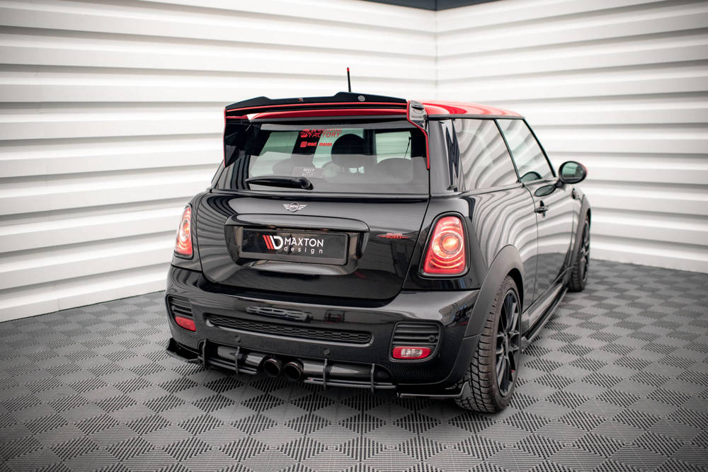 Diffuser Street Pro Mini Cooper John Cooper Works R56 Maxton