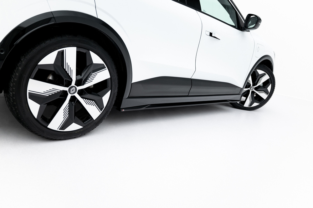 Zijskirts Renault Megane E-Tech Electric MK1 Maxton