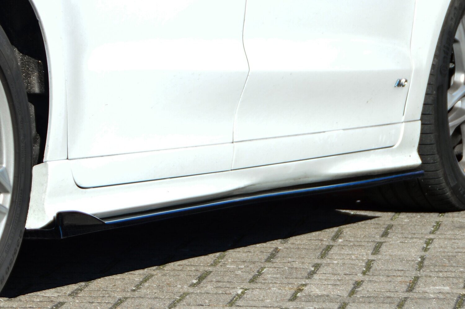 Zijskirts Ford S-Max 2 ST-Line 2015-2019
