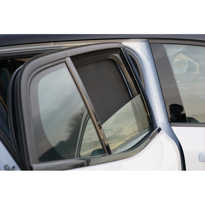Set Car Shades (achterportieren)  Volvo EX30 2023- (2-delig)