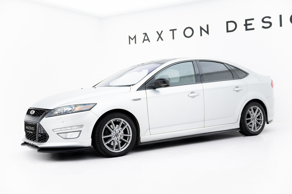 Achterzij Spoilers Ford Mondeo ST-Line Sedan MK4 Facelift Maxton