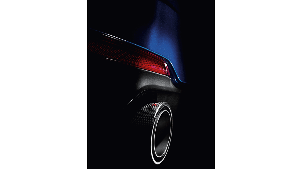 Akrapovic BMW 335I (F30, F31) 435I (F32) “Evolution Line” Stainless Steel Uitlaat Systeem