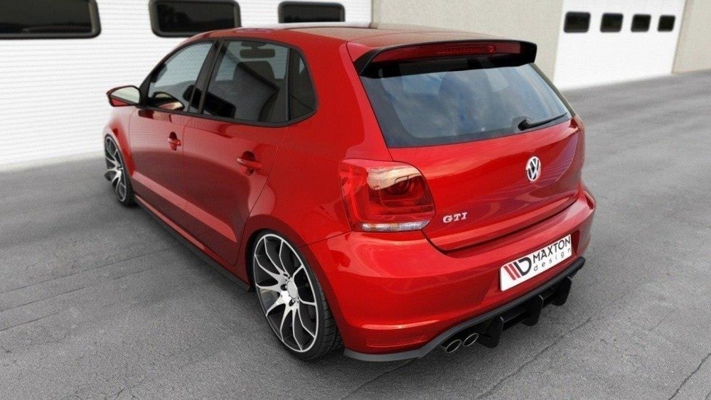 Diffuser Volkswagen Polo GTI 6C Maxton Street Pro