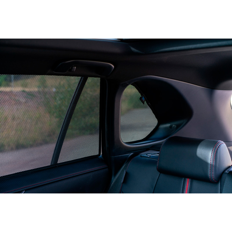 Set Car Shades  Toyota RAV-4 (5th Gen) 2018- (6-delig)