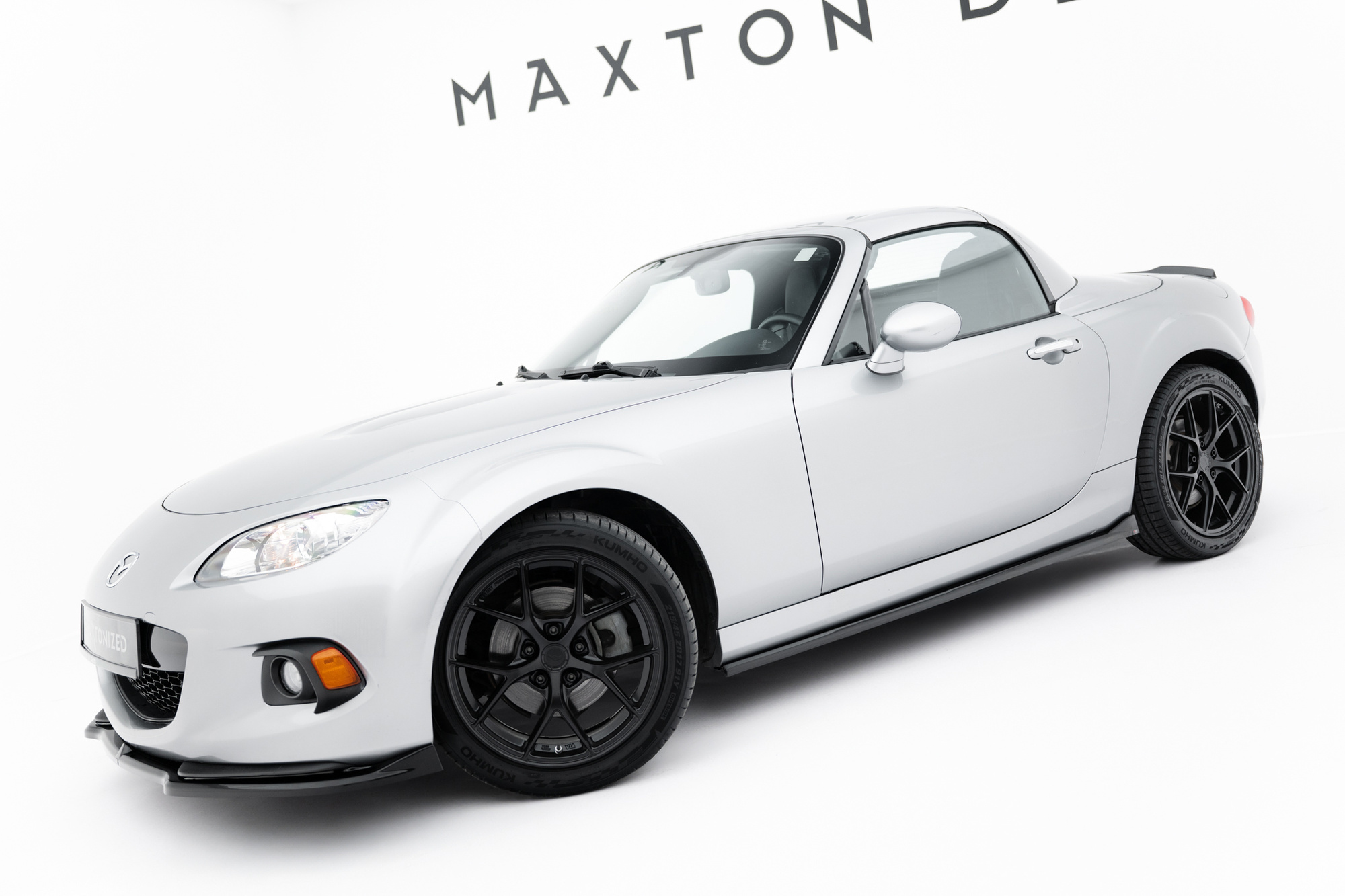 Bodykit Mazda MX-5 Mk3 (NC) Facelift (2009–2014)