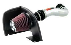 K&N Intake Kit Cadillac Escalade 6.2 2007-08