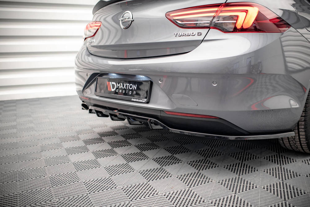 Diffuser Opel Insignia B Maxton Glans Zwart