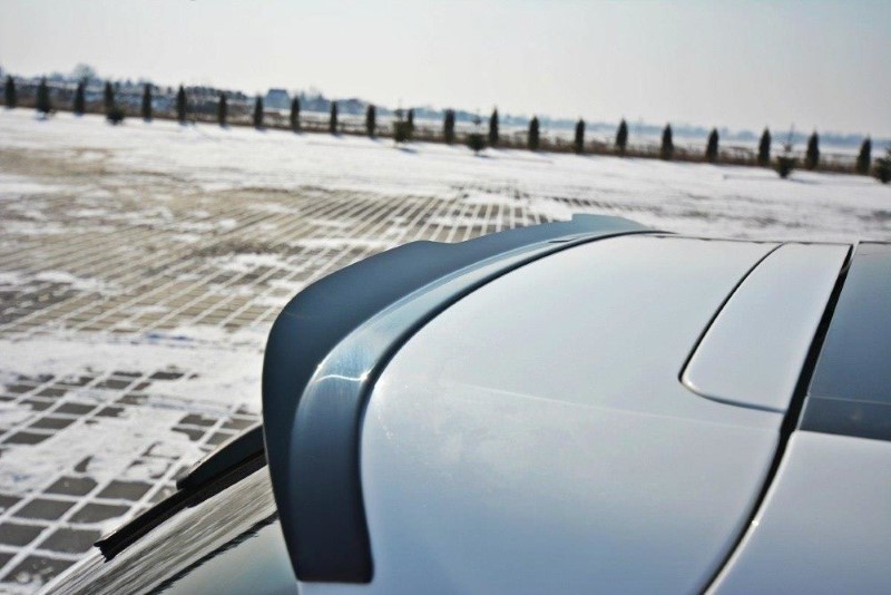 Spoilerap Kia Cee'd / Pro Cee'd GT MK2 Glanzend Zwart Maxton