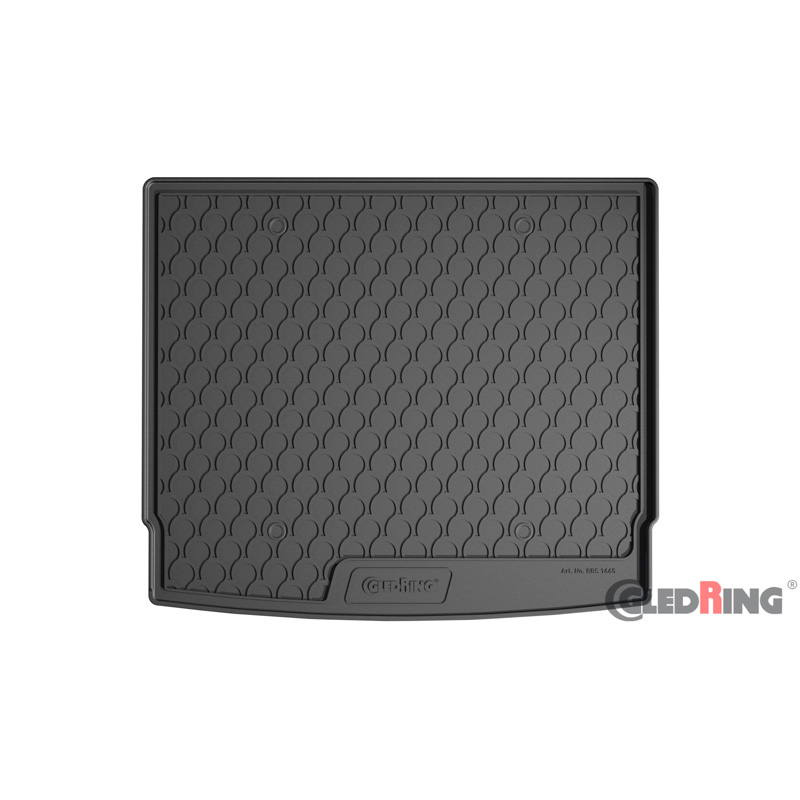 Rubbasol (Rubber) Kofferbakmat  Peugeot 3008 III Hybrid & Plug-in-Hybrid 2024- (Hoge variabele laadvloer)