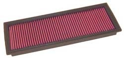 K&N Inlegfilter VW Polo 1.9 1999-01