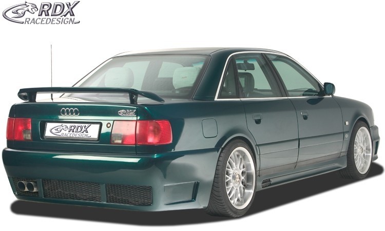 Achterklepspoiler Audi 100 C4