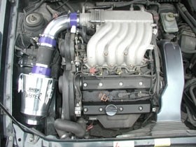 GREEN kit Opel Vectra A 2.5 V6