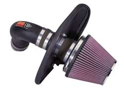K&N Gen.2 Kit Cadillac CTS 3.2 2003-04