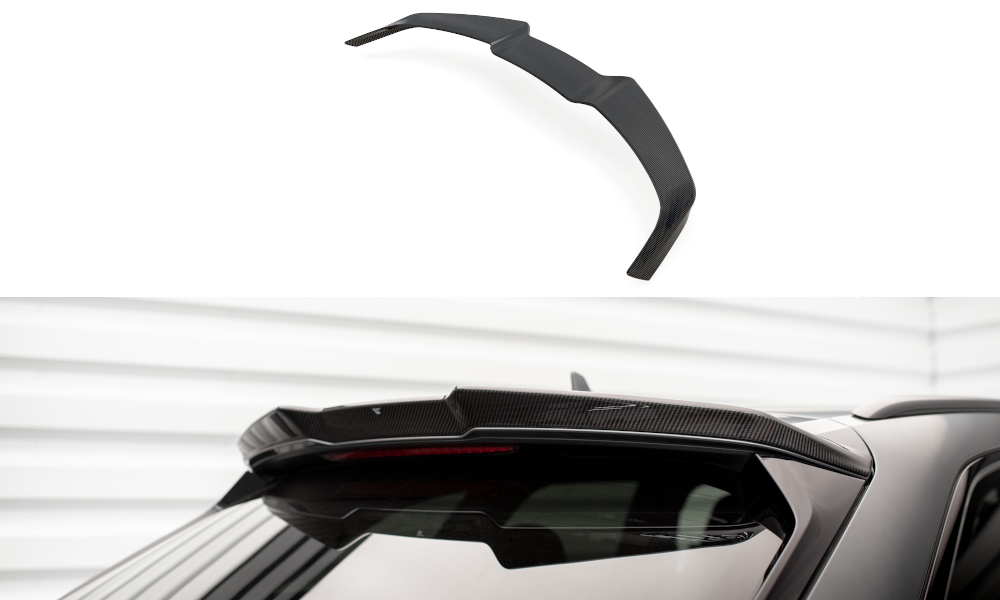Spoiler Audi RS6 C8 Maxton Carbon