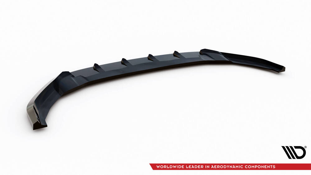 voorspoiler V.5 Volkswagen Golf R MK7