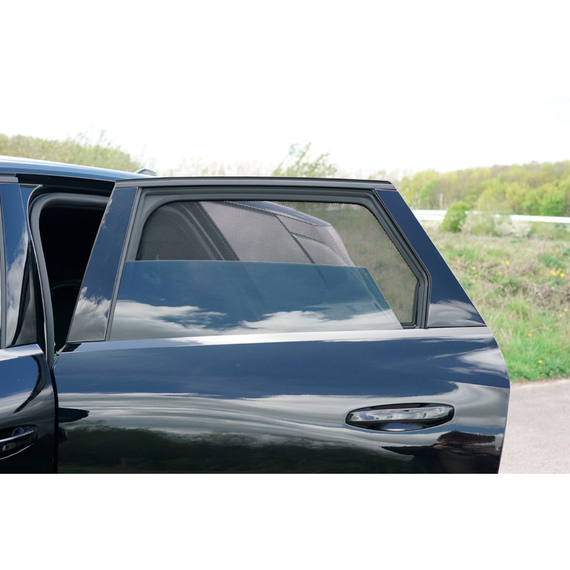 Set Car Shades  Opel Grandland (OV64) 2024- (6-delig)