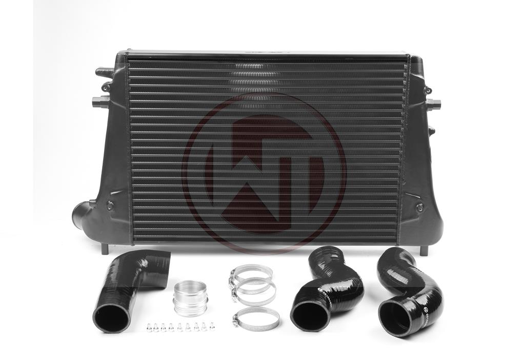 Intercooler Volkswagen Golf VI 2008-2012 GTI, Cabrio, R Cabrio Wagner Competition kit Gen.2