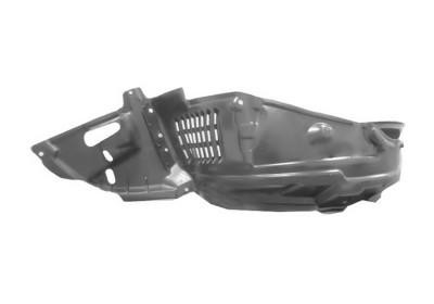 binnenscherm, plastic, voor, rechts Toyota Corolla, 2002-2004, 3