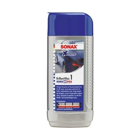 Sonax 201.100 eXtreme Liquid wax nr.1 250ml