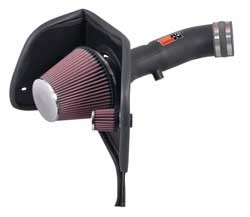 K&N Aircharger Kit Chevrolet Colorado 3.7 2007-10