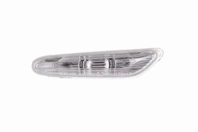 zijknipperlicht, wit, links BMW 3 serie E90/E91, 2008-2012