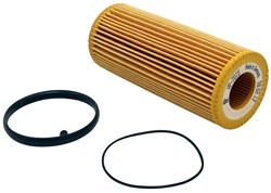 K&N Oliefilter Audi A6 3.0 2010