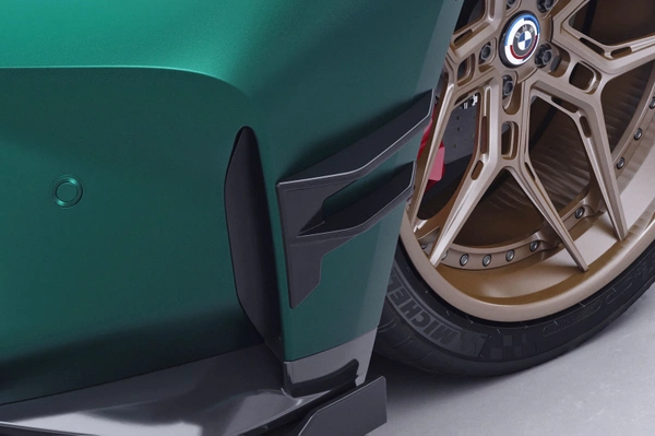 Canards voor BMW M3 (G80/G81) / M4 (G82)
