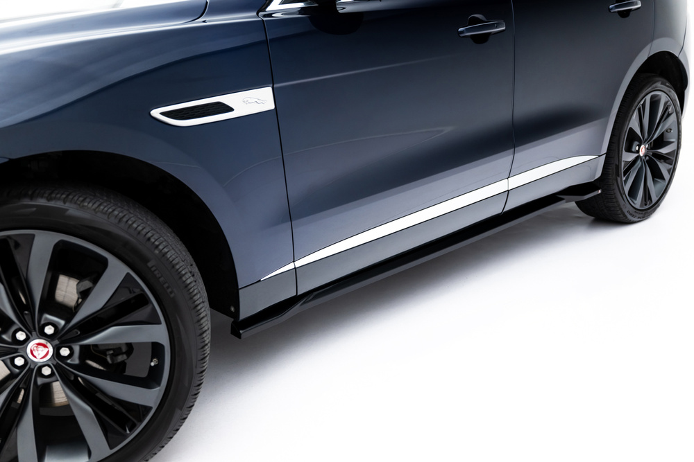 Zijskirts Jaguar F-Pace R-Sport Mk1 Facelift